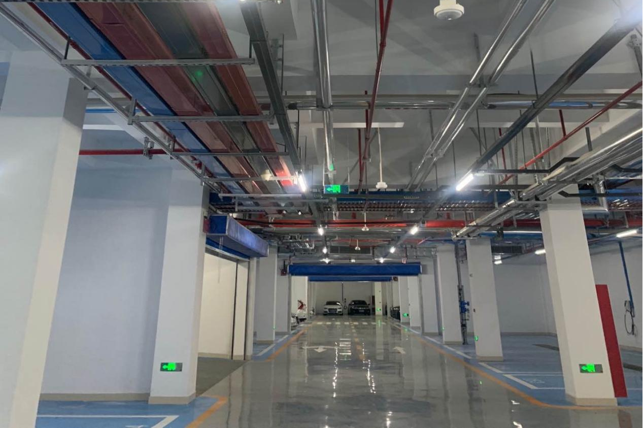 省直福地街项目圆满交付,水务集团获高度赞誉