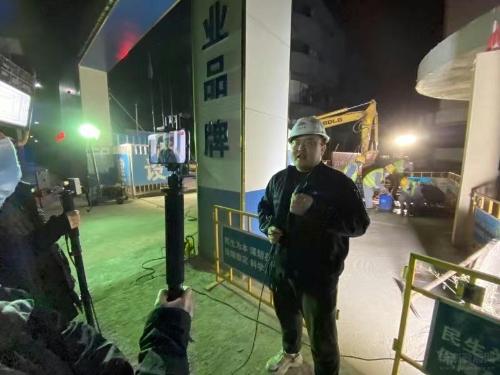 济南水务大事件 10万人“现场”围观