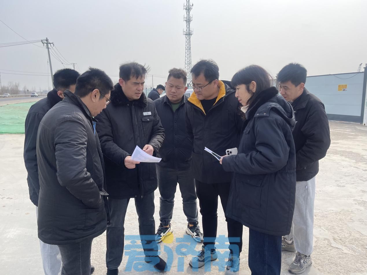 以“定制化+精准化”服务!济南水务全力护航重点项目落地生根