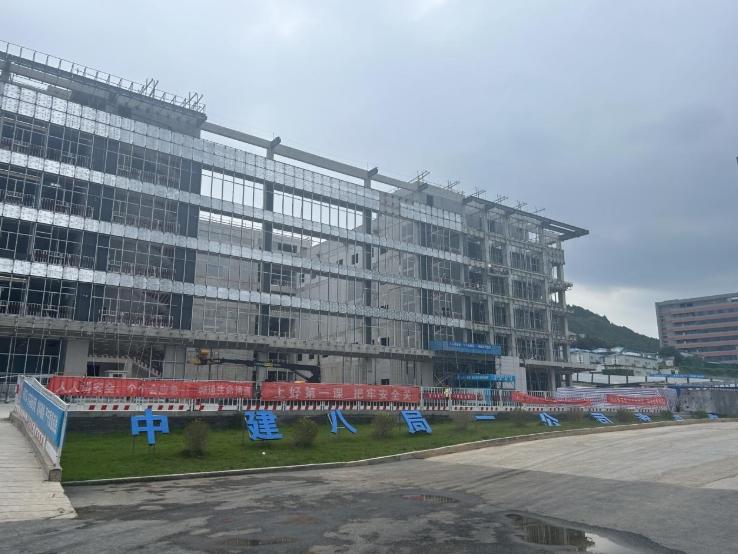 “泉联合”在行动,济南水务集团高效服务助推国家级医疗服务项目落地