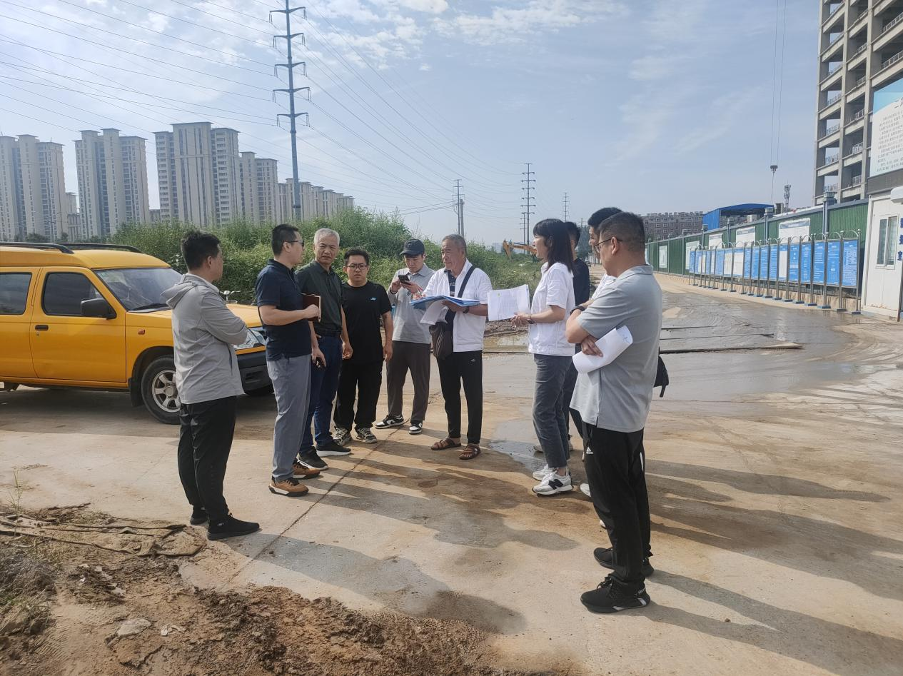 “水管家”主动上门！济南水务“一企一策”定制服务直达园区