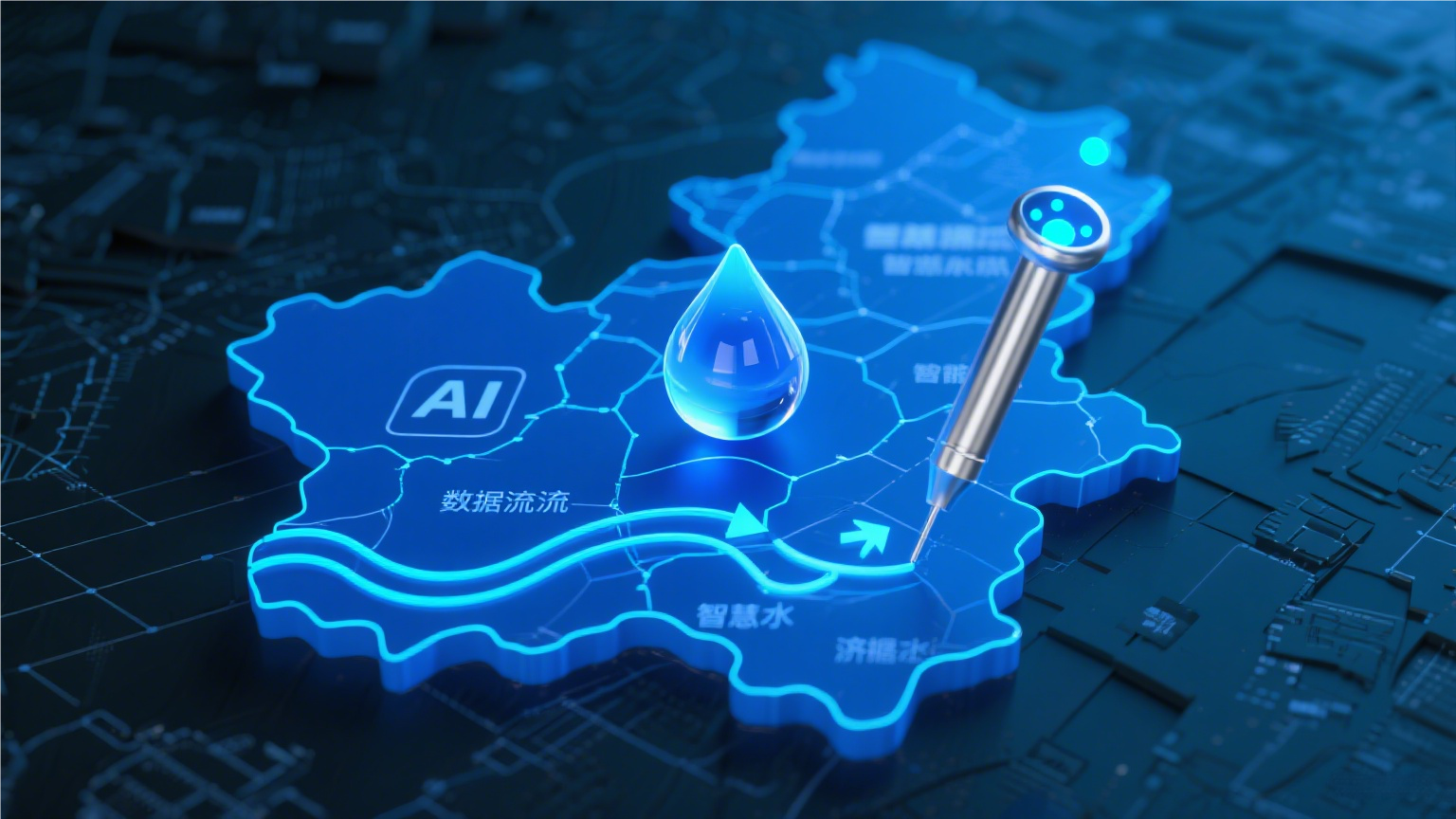 济南水务集团进驻居民网格微信群 服务民生零距离