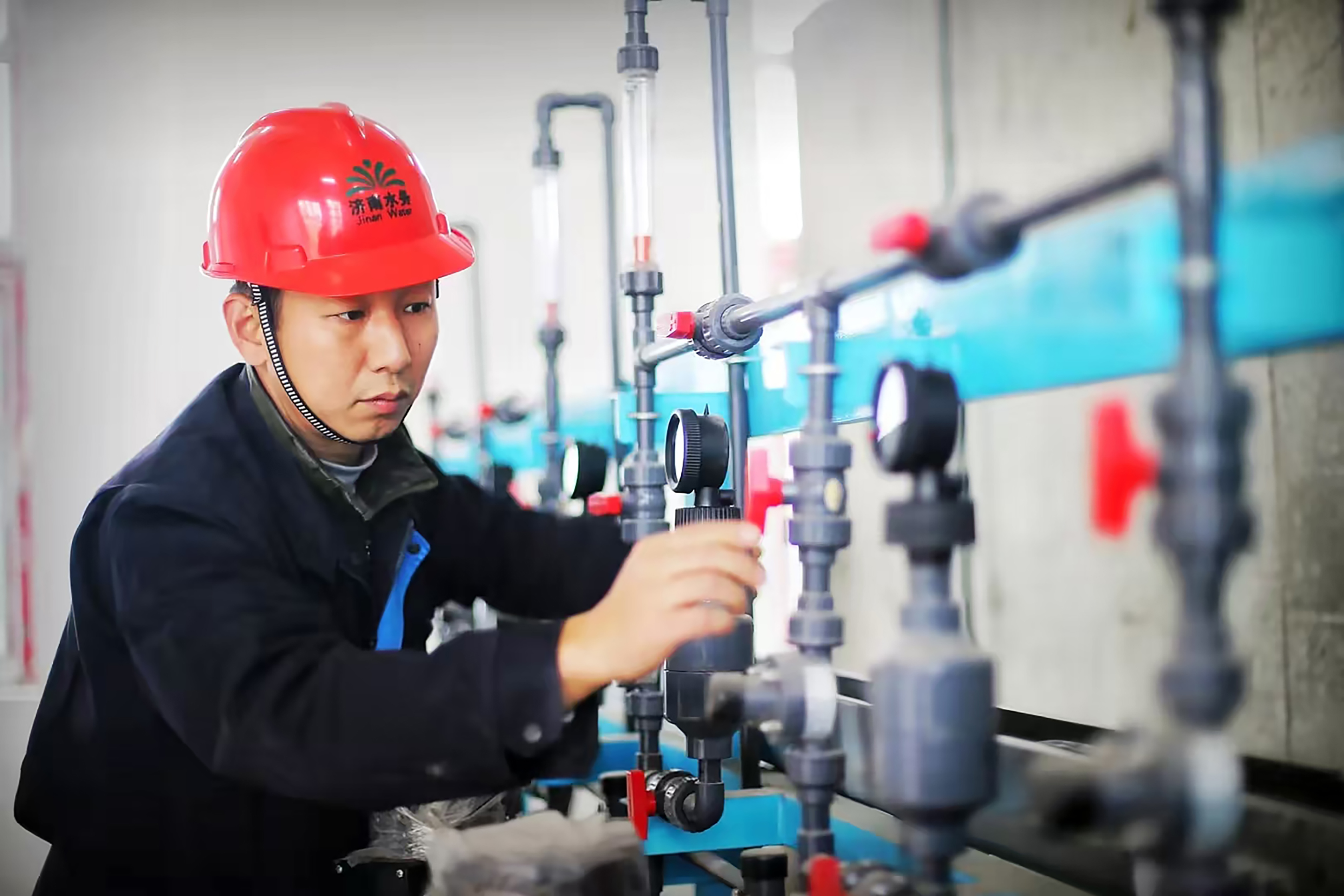 喜报！济南水务集团李拥军荣获“济南好人”称号